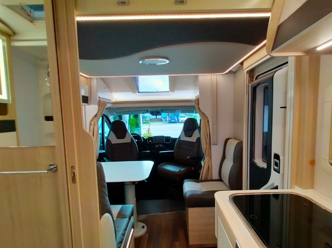 Sun Driver Elegance T695 Automaat